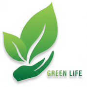 Green Life logo